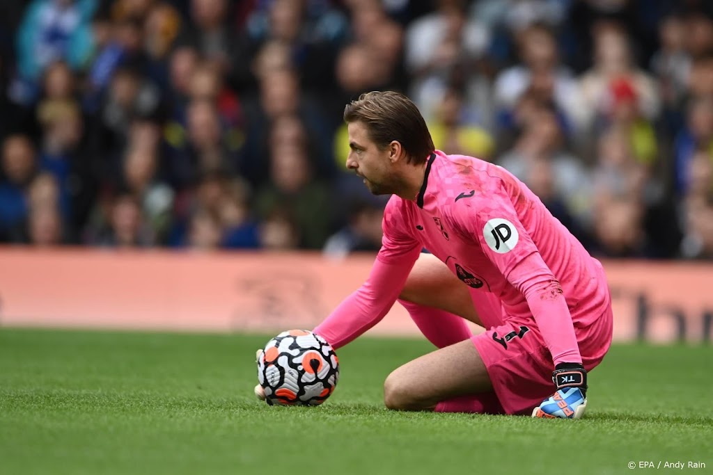 Doelman Krul degradeert met Norwich City uit Premier League
