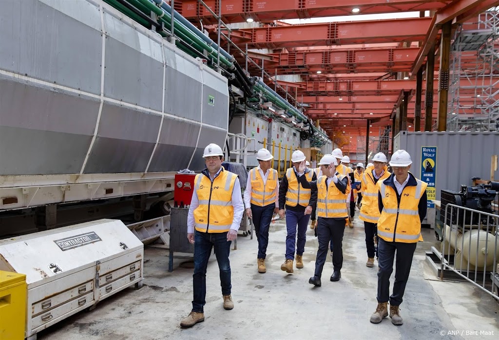 Recordaantal orders voor Arcadis, milieu-oplossingen in trek