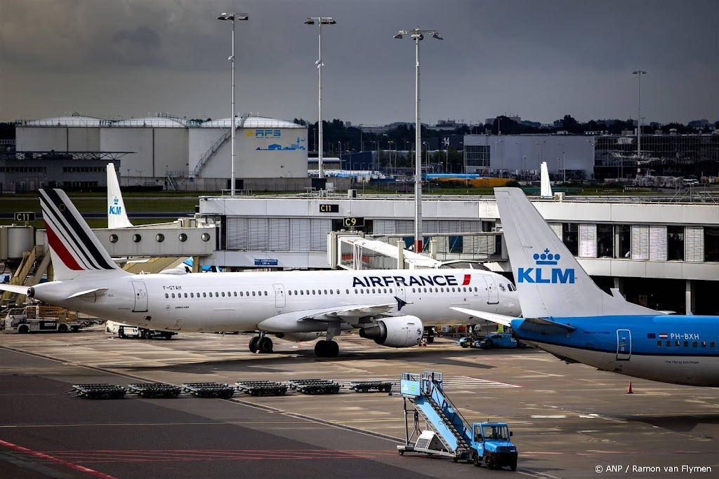 Air France-KLM sluit schrappen banen niet uit bij kostenbesparing
