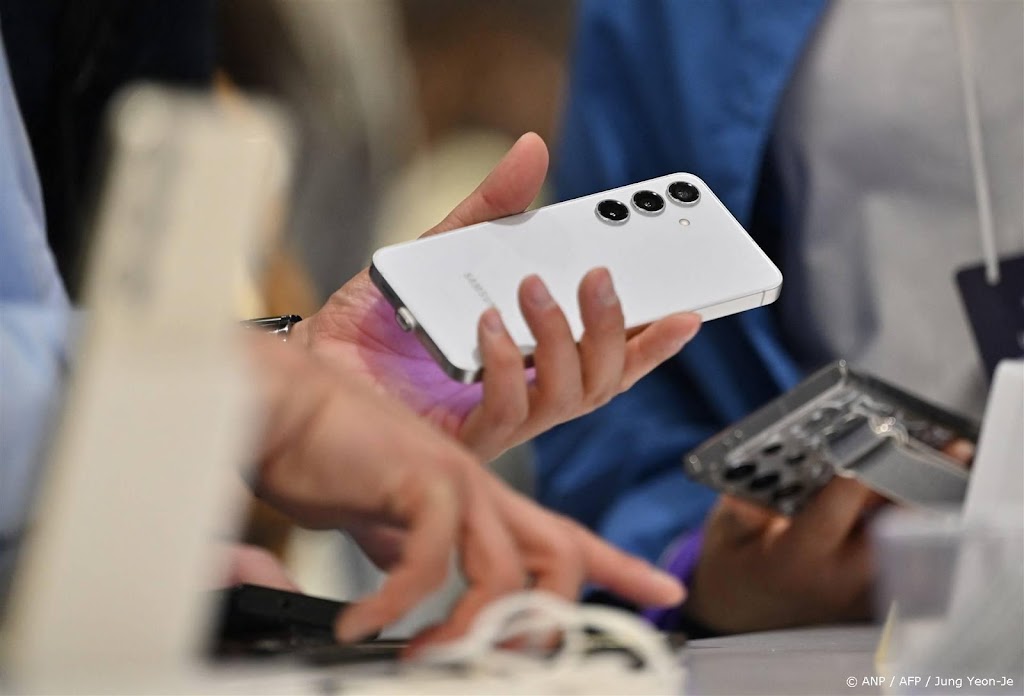 Onderzoek: wereldwijde groei smartphoneverkoop beter dan verwacht