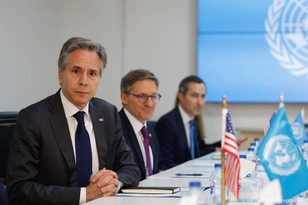 Amerikanen verhogen druk op Hamas
