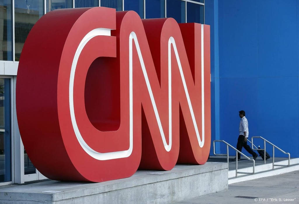 Opnieuw onrustig in de VS: hoofdkantoor CNN bestormd