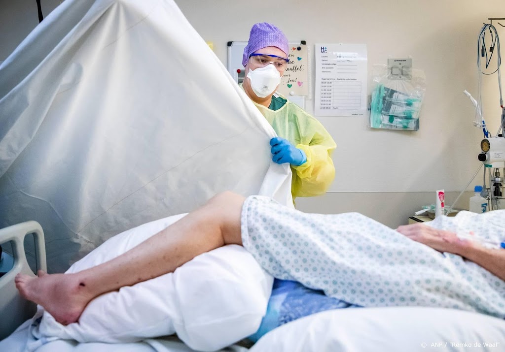 Dodental coronavirus stijgt met 20 naar 5951