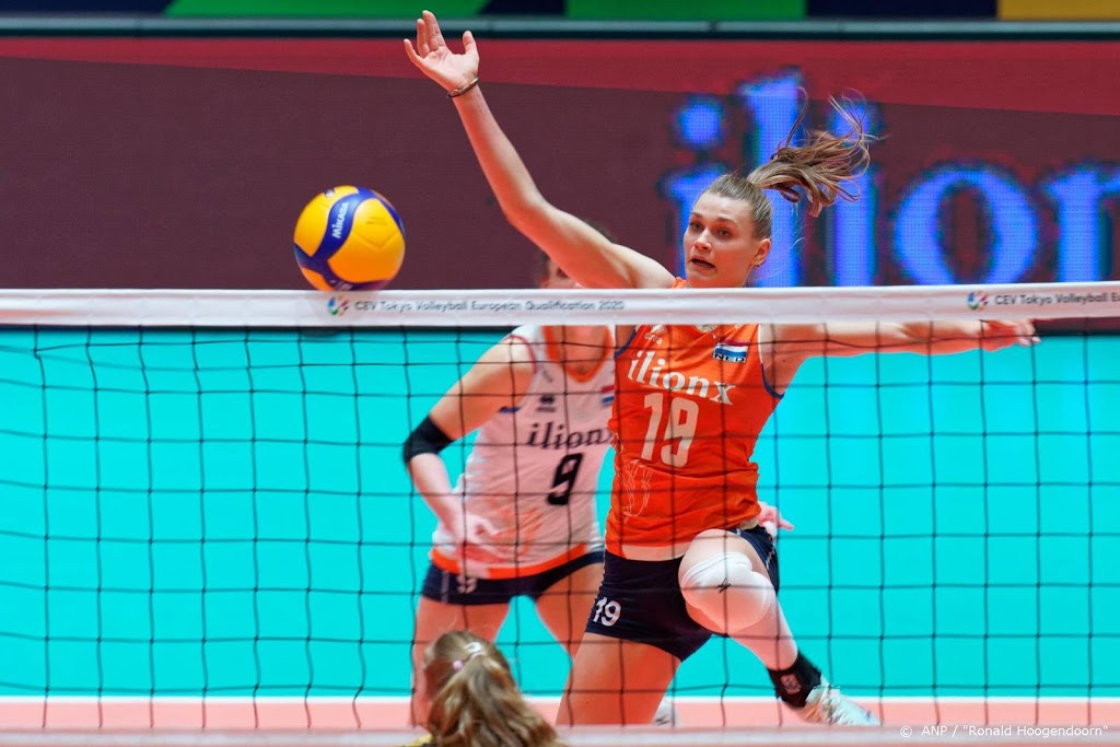 Topclub Novara verwelkomt volleybalster Daalderop