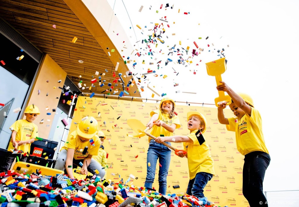 Jan en Lola winnen LEGO Masters