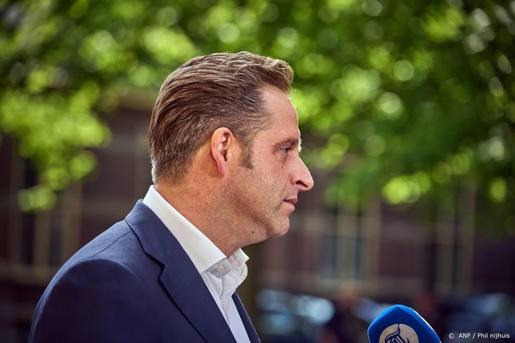 De Jonge: bereid en beschikbaar voor eventuele ministerspost