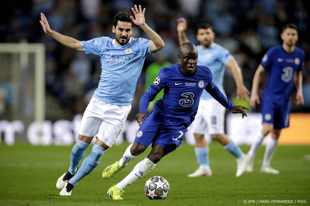 'Bescheiden' Kanté krijgt alle lof bij Chelsea