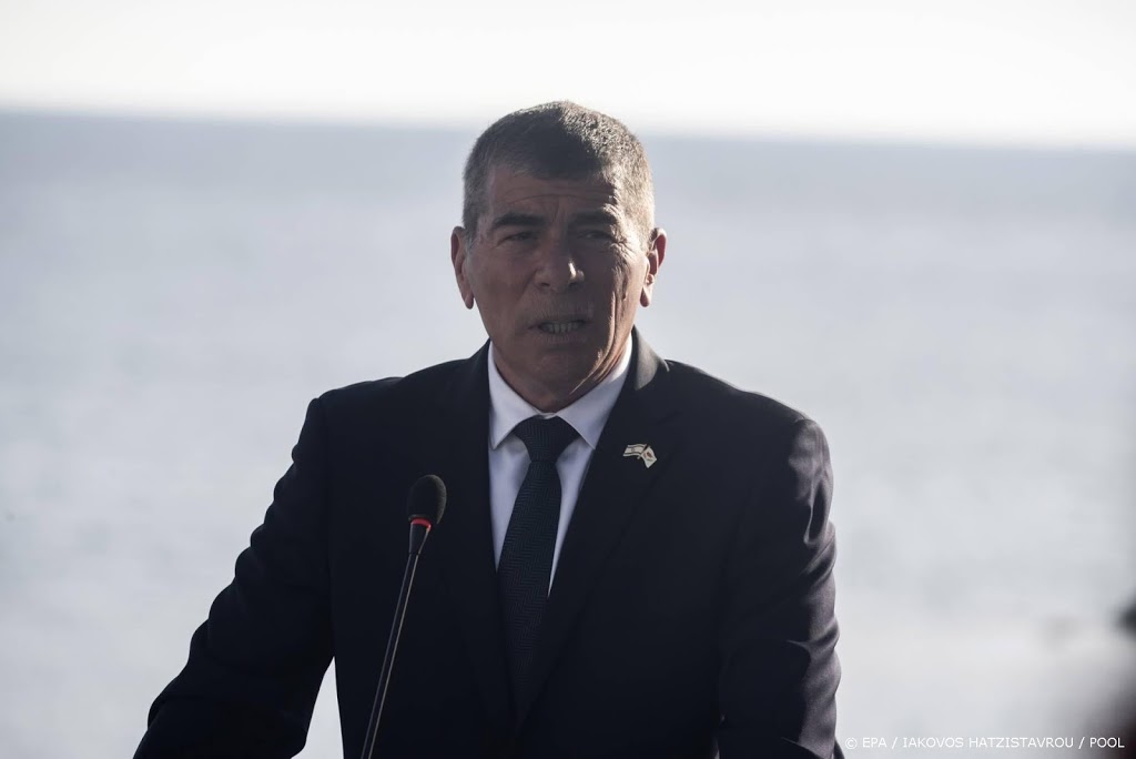 Israëlische buitenlandminister in Egypte voor vredesoverleg Gaza