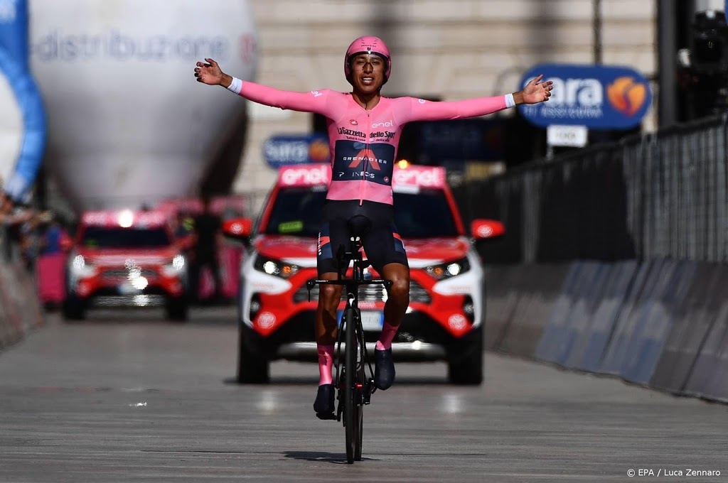 Bernal ziet in winnen Giro beloning voor zoektocht