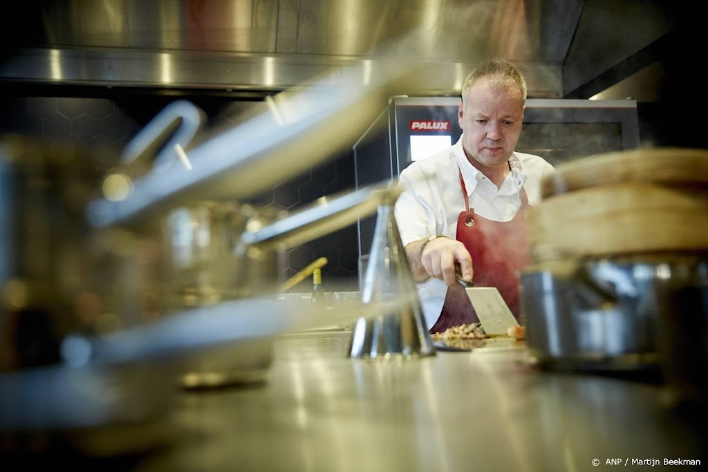 Michelin maakt sterren bekend in DeLaMar Theater Amsterdam