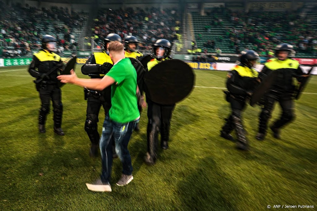 ADO Den Haag: eerst evaluatie, dan verklaring
