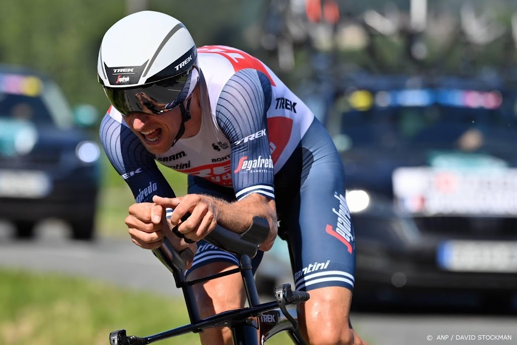 Wielrenner Mollema verlengt contract bij Trek tot eind 2026