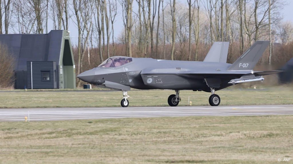 Defensie koopt kruisraketten en extra F-35's