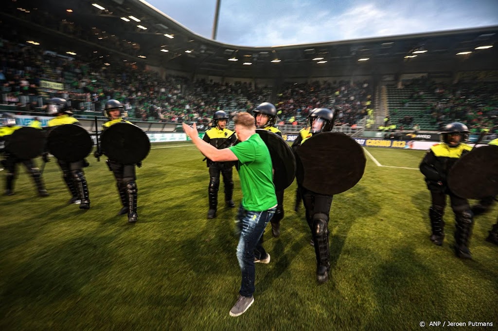 KNVB laat aanklager kijken naar 'puur wangedrag' bij ADO Den Haag