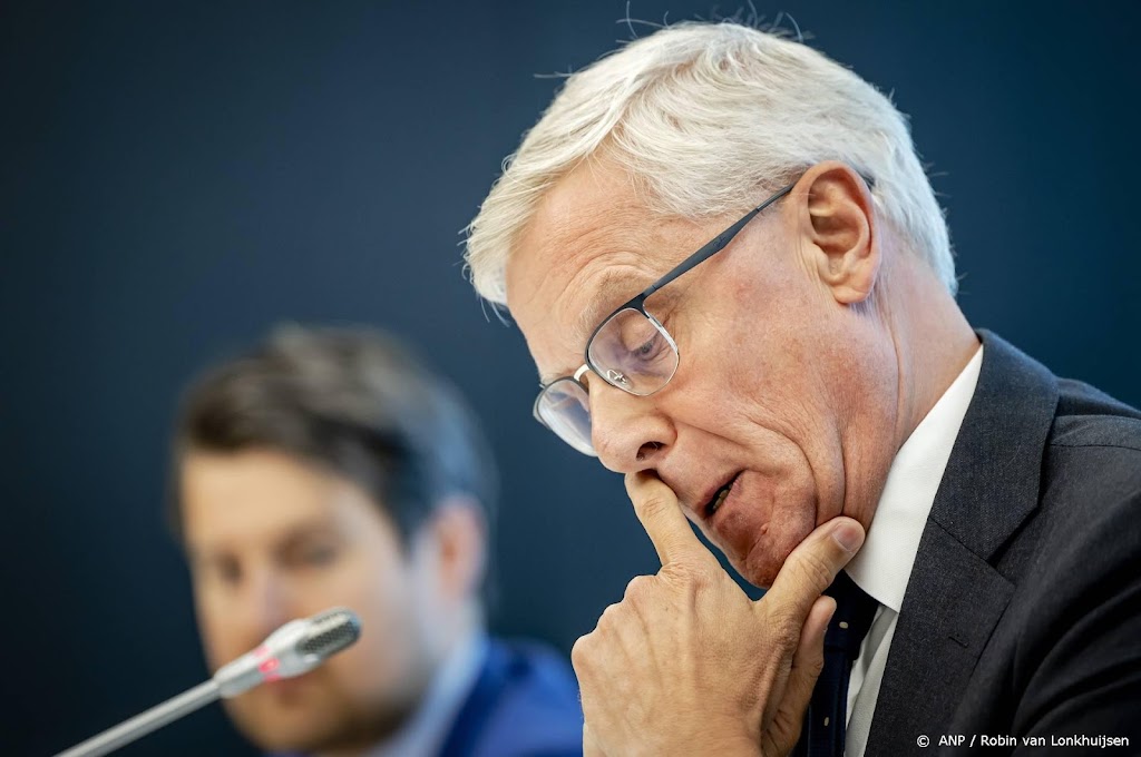 Van Rij: achter institutioneel racisme fiscus 'zat geen beleid'