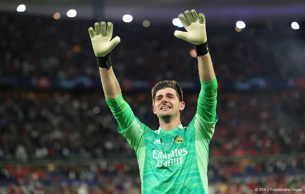 Belgische doelman Courtois ontbreekt mogelijk tegen Oranje