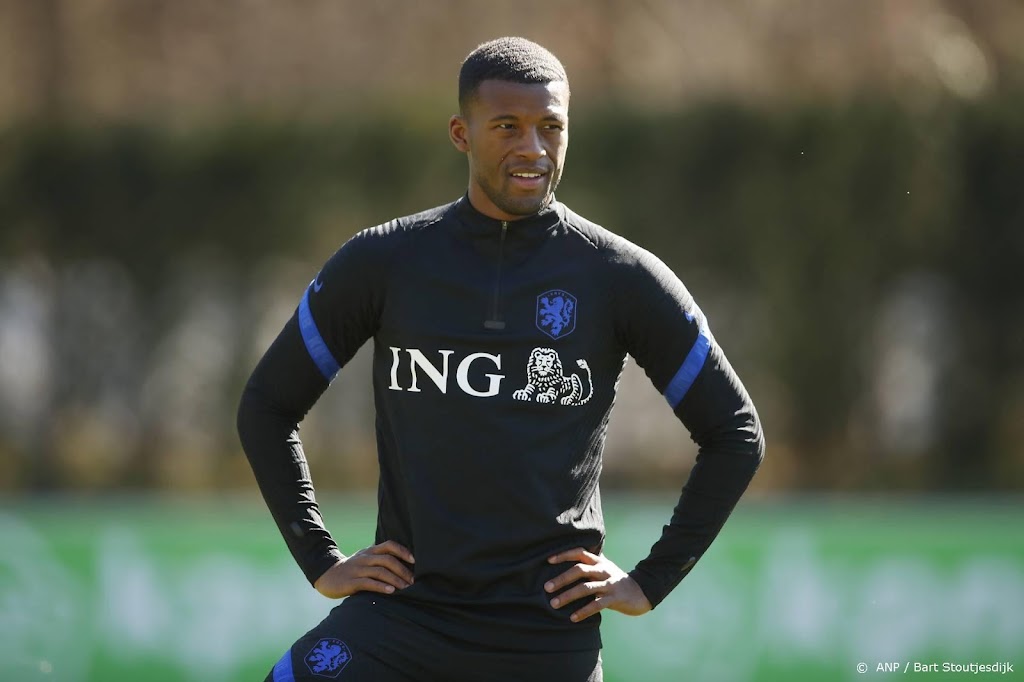 Van Gaal: Wijnaldum heeft gewoon niet geleverd