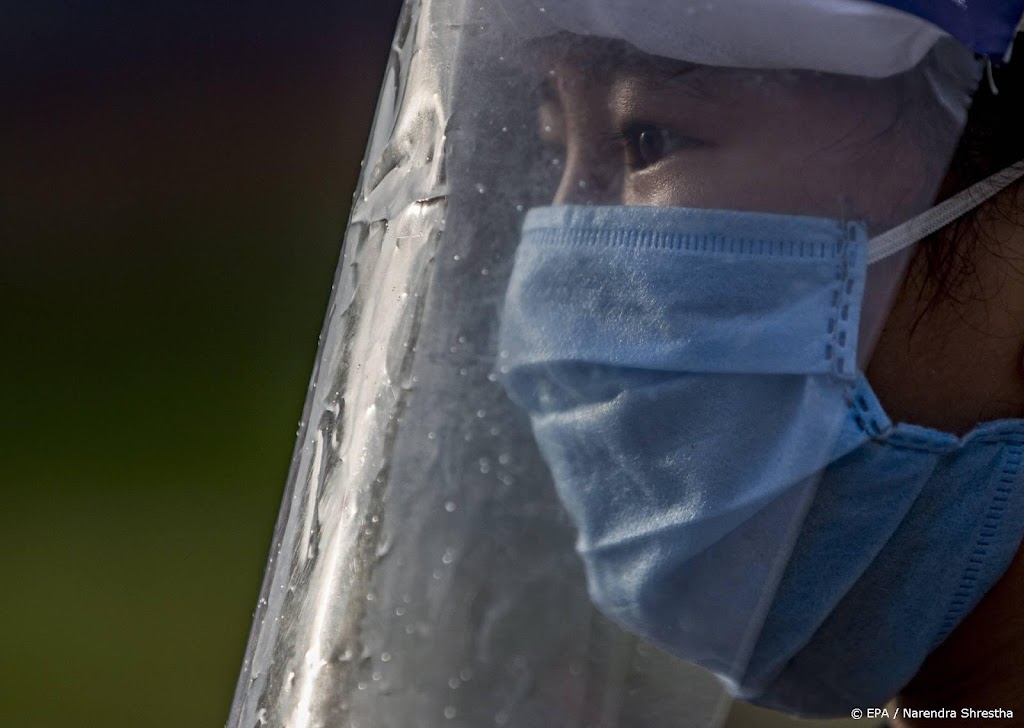 Zorgsector mogelijk verplicht tot aanleg noodvoorraad mondmaskers