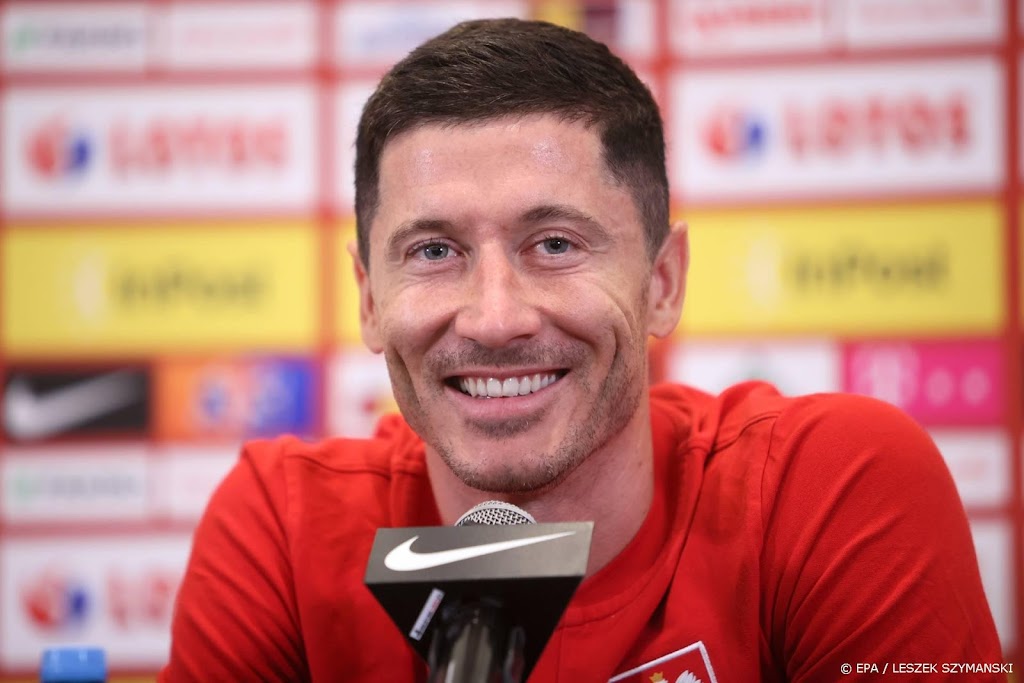 Lewandowski: mijn tijd bij Bayern München is voorbij