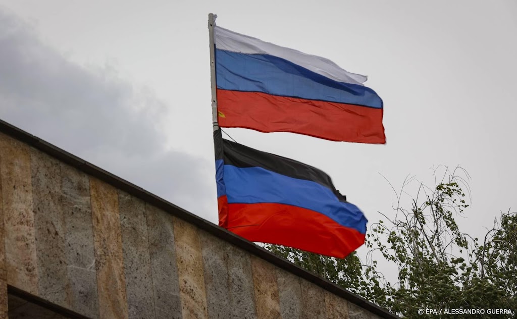 Russen trekken Severodonetsk binnen