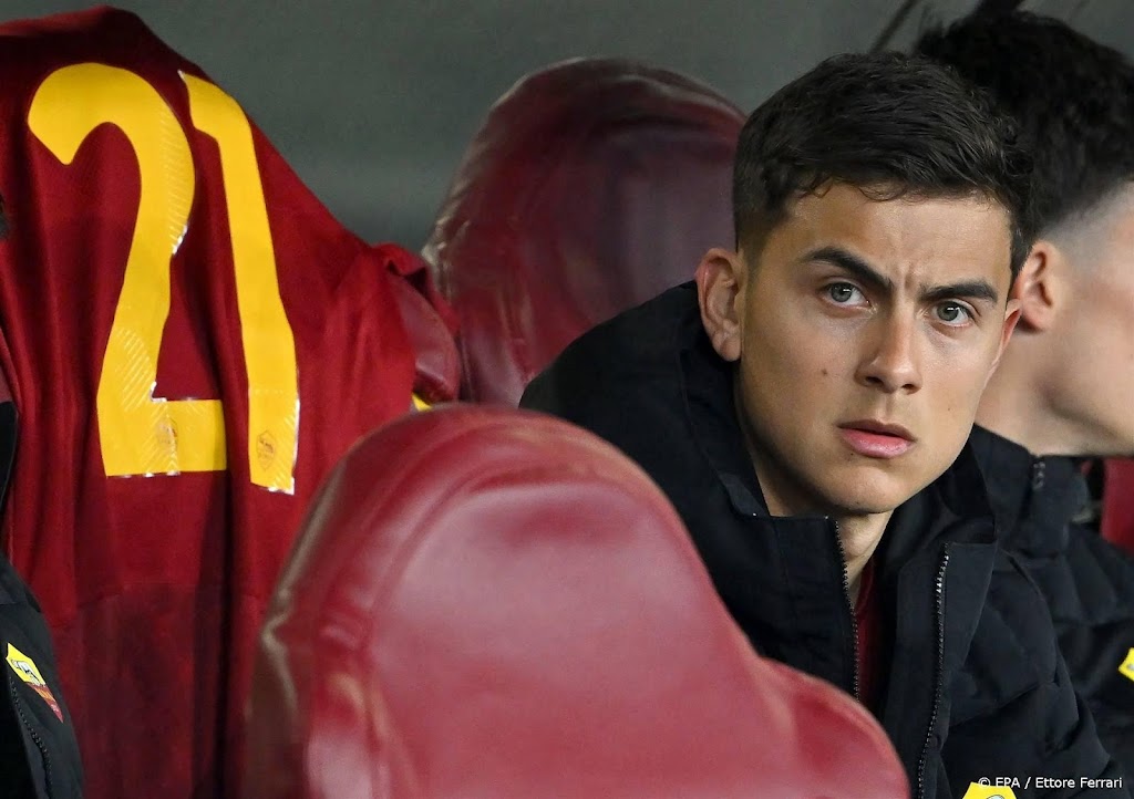Dybala prijst coach Mourinho: iedereen voelt zich belangrijk