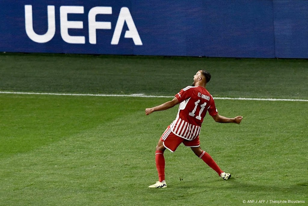Olympiakos verslaat Fiorentina en wint Conference League