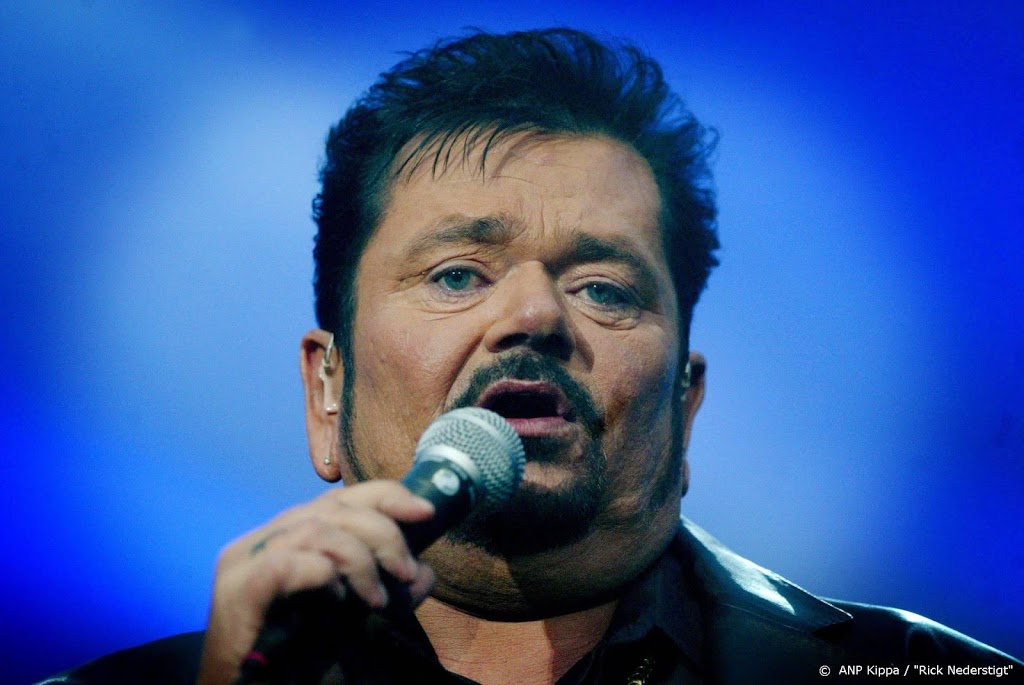Legobeeld van André Hazes duikt op op de Dam