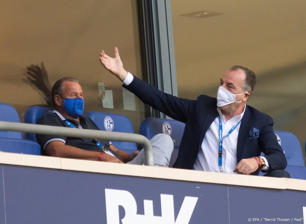 Vleesbaron Tönnies treedt af als bestuurder Schalke