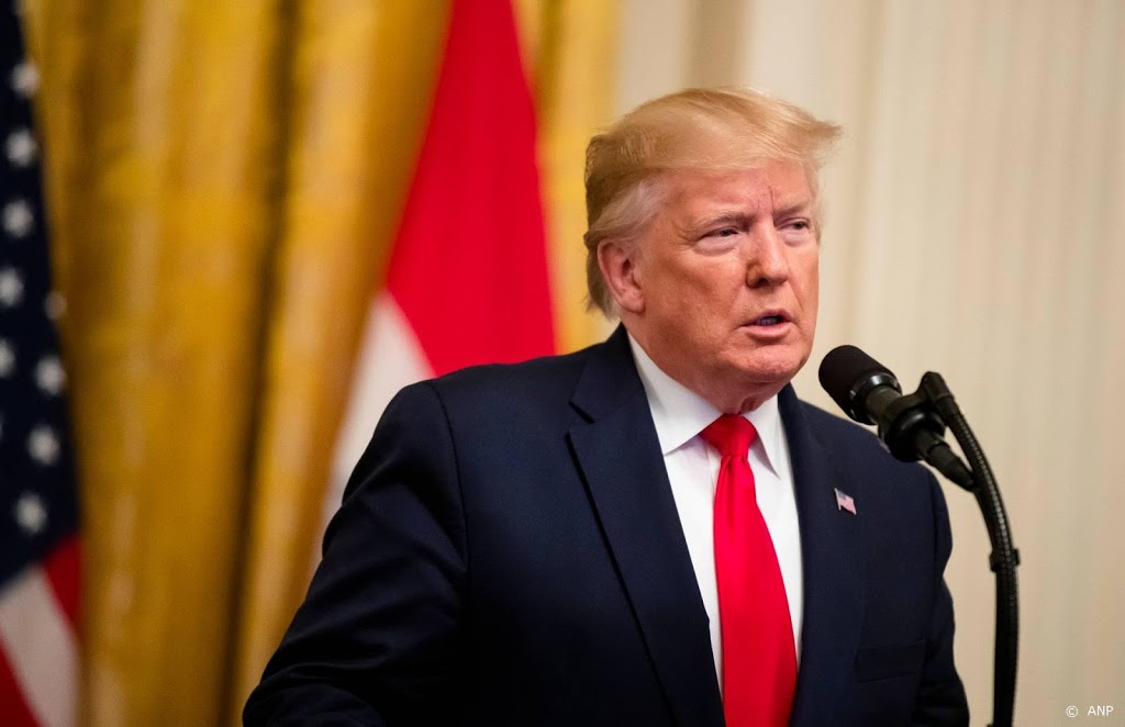 Democraten VS: Trump wist van premies voor doden VS-militairen