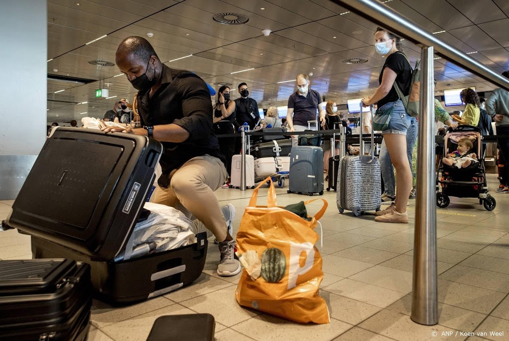 Website voor gratis vakantietesten toch nog niet actief