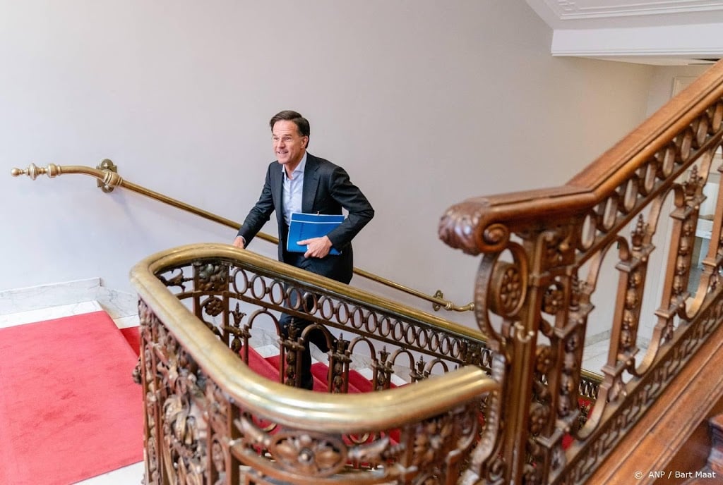 Rutte: transparantie niet dienstig in deze fase formatie