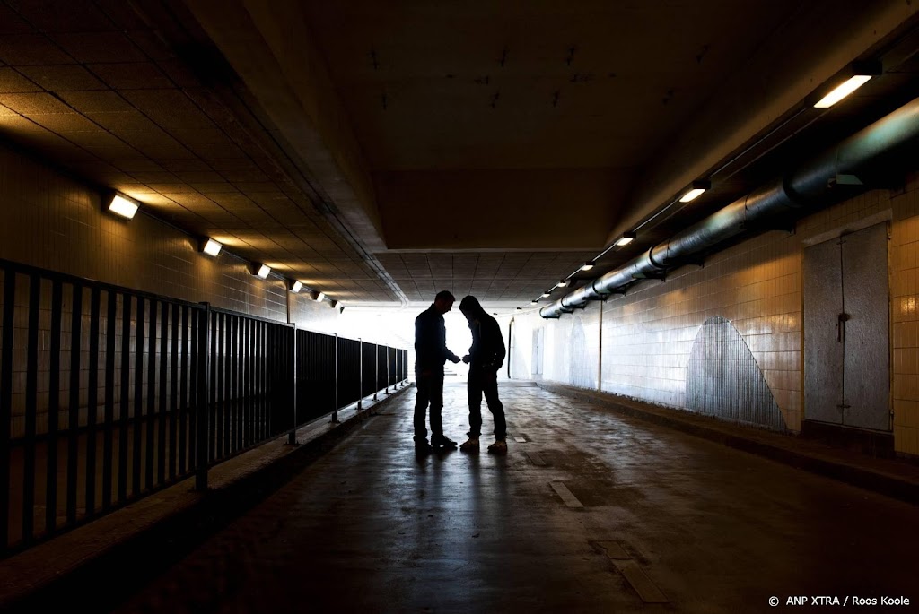 Rapport: duizenden minderjarigen gedwongen tot criminaliteit