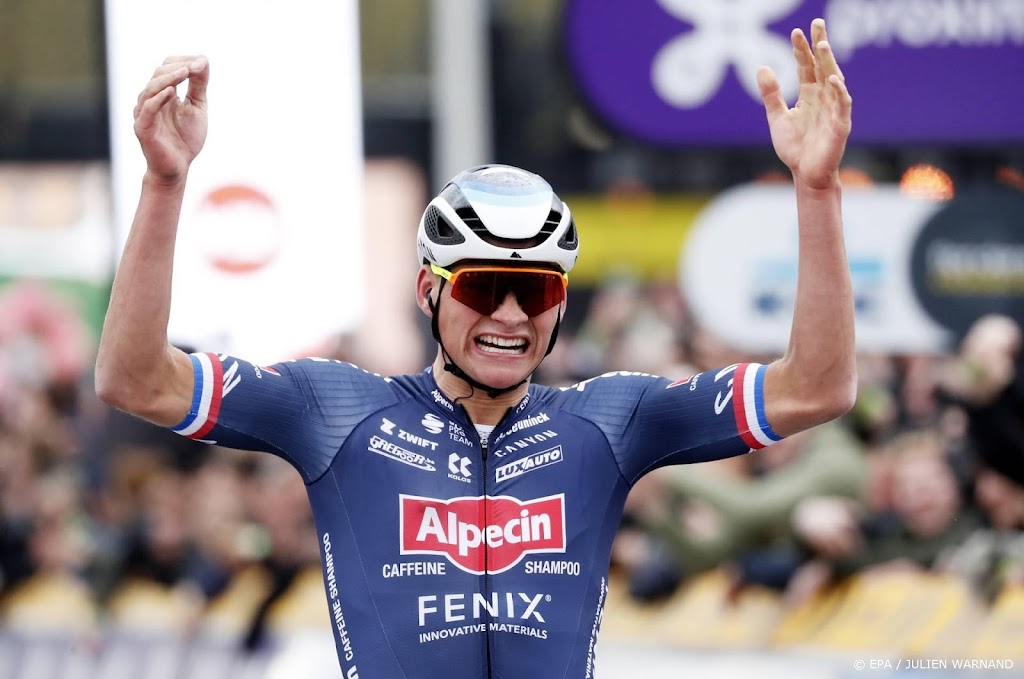 Van der Poel wil in tijdrit basis leggen voor aanval op geel