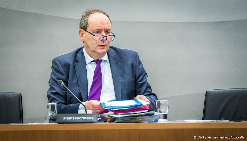 Vijlbrief als politicus én oud-ambtenaar gehoord over gaswinning
