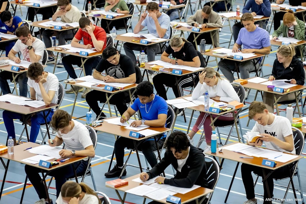 Havisten en vwo'ers rapporteren meeste stress, vooral de meisjes