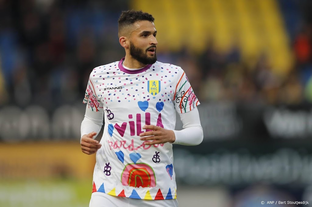 RKC Waalwijk verkoopt Touba aan Turkse topclub Basaksehir