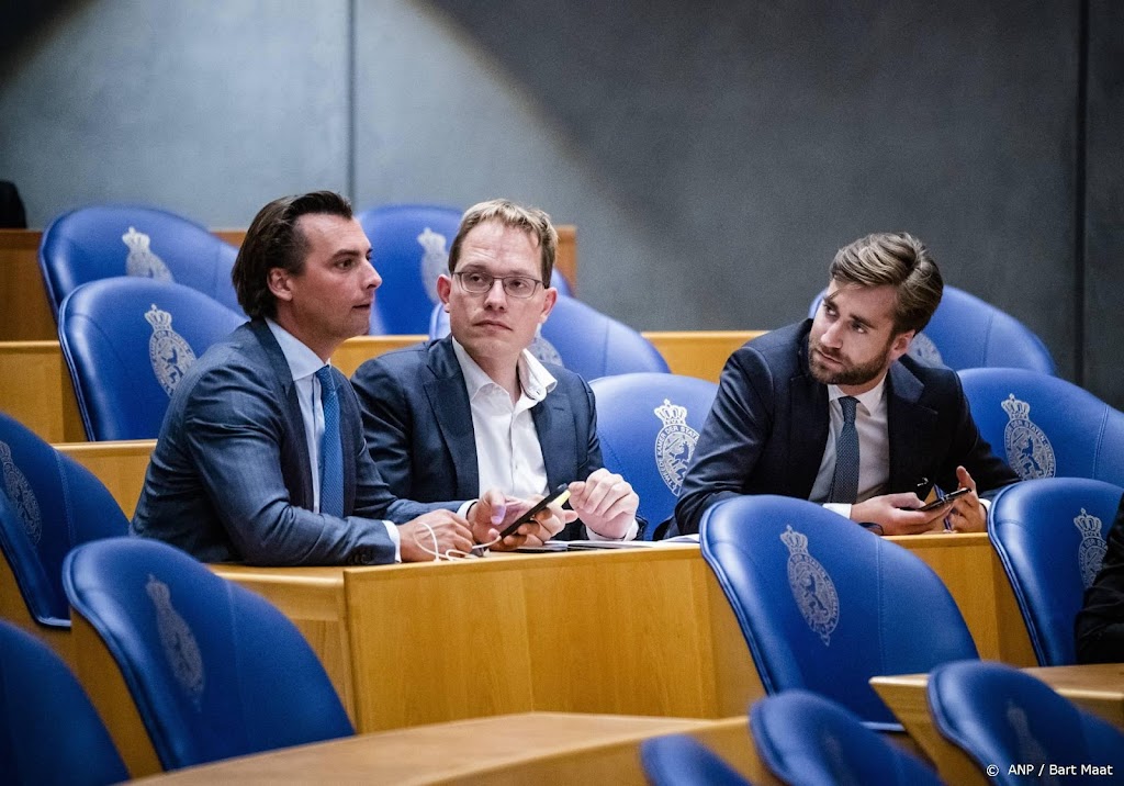 Forum voor Democratie in voorbereidingscommissie enquête corona