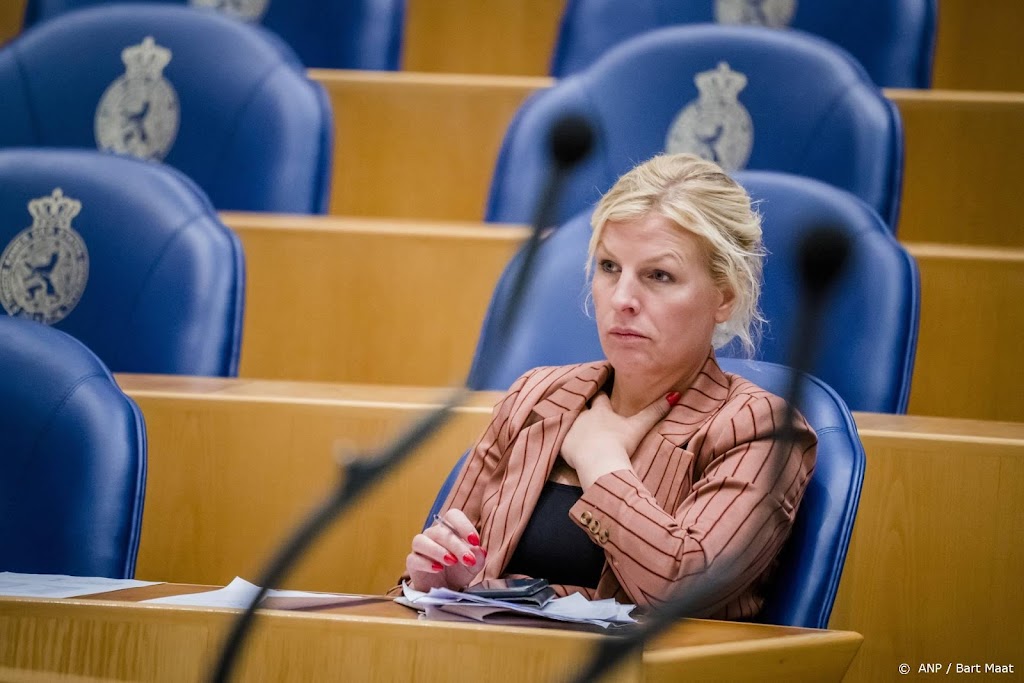 PvdA-leider Kuiken: Rutte liet stikstofcrisis uit de hand lopen