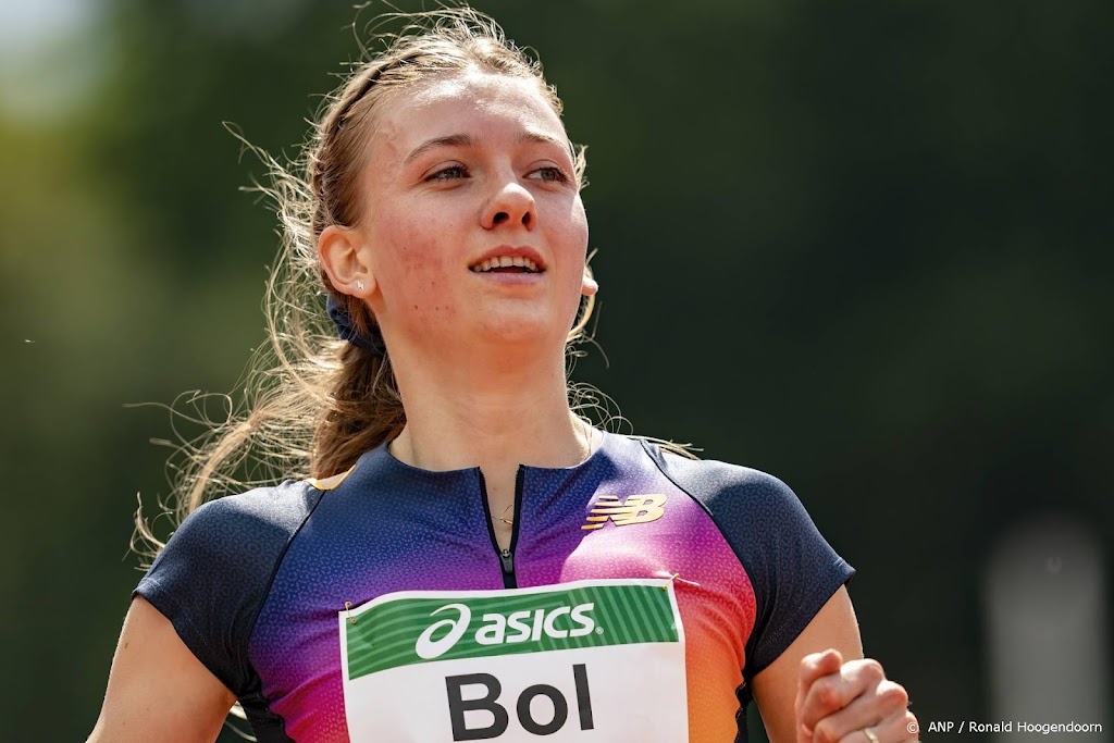 Bol wint ook 400 horden in Stockholm en gaat ongeslagen naar WK