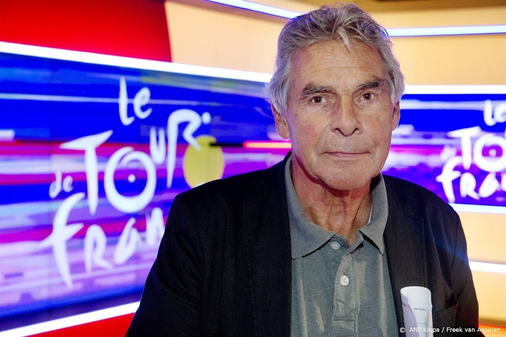 Voormalig Studio Sport-presentator Stekelenburg (81) overleden