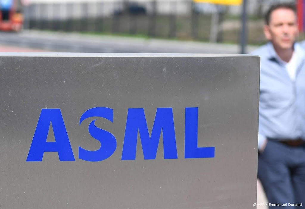 China verzet zich tegen exportbeperking voor ASML
