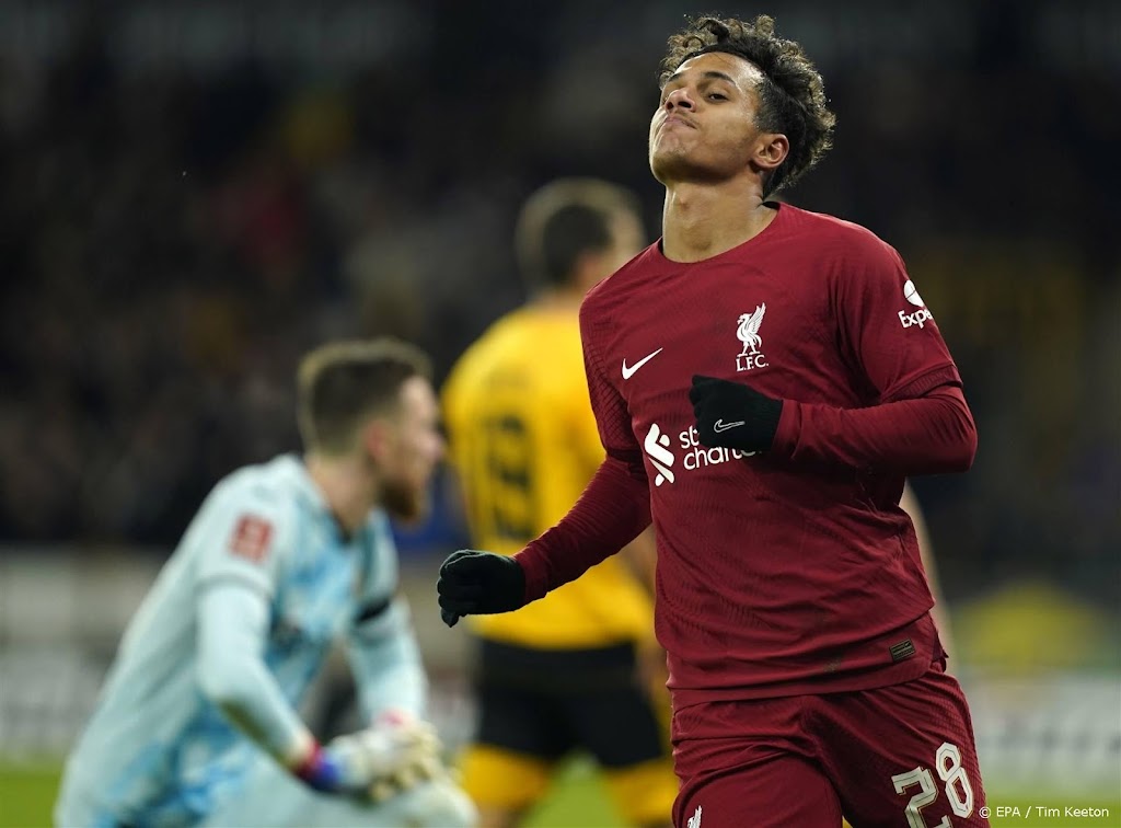 RB Leipzig huurt middenvelder Carvalho van Liverpool