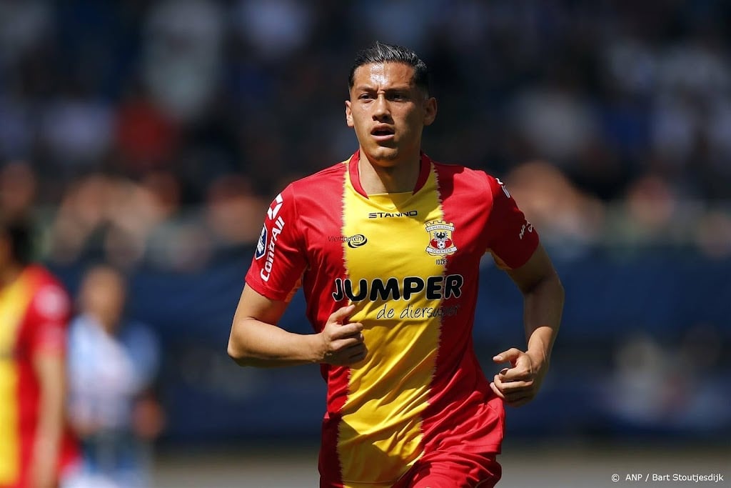 Verdediger Idzes verruilt Go Ahead voor Serie B
