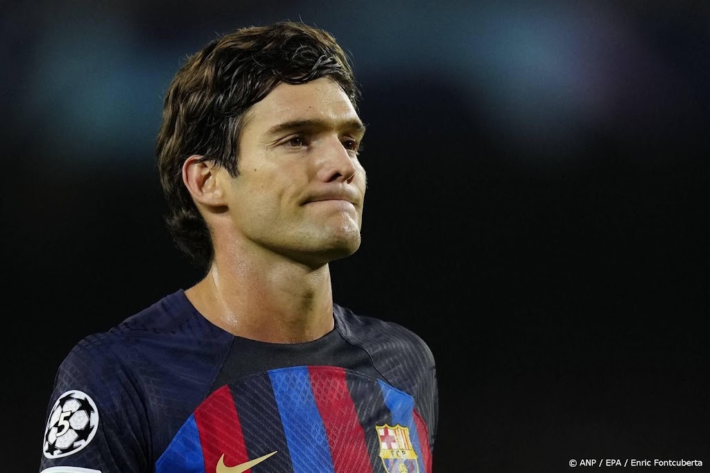 Barcelona neemt afscheid van Alonso, Félix en Cancelo