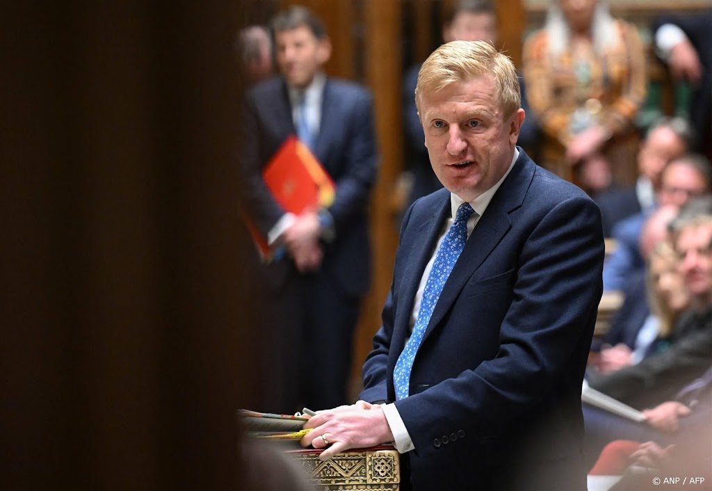 Britse regering waarschuwt voor Russische verkiezingsinmenging
