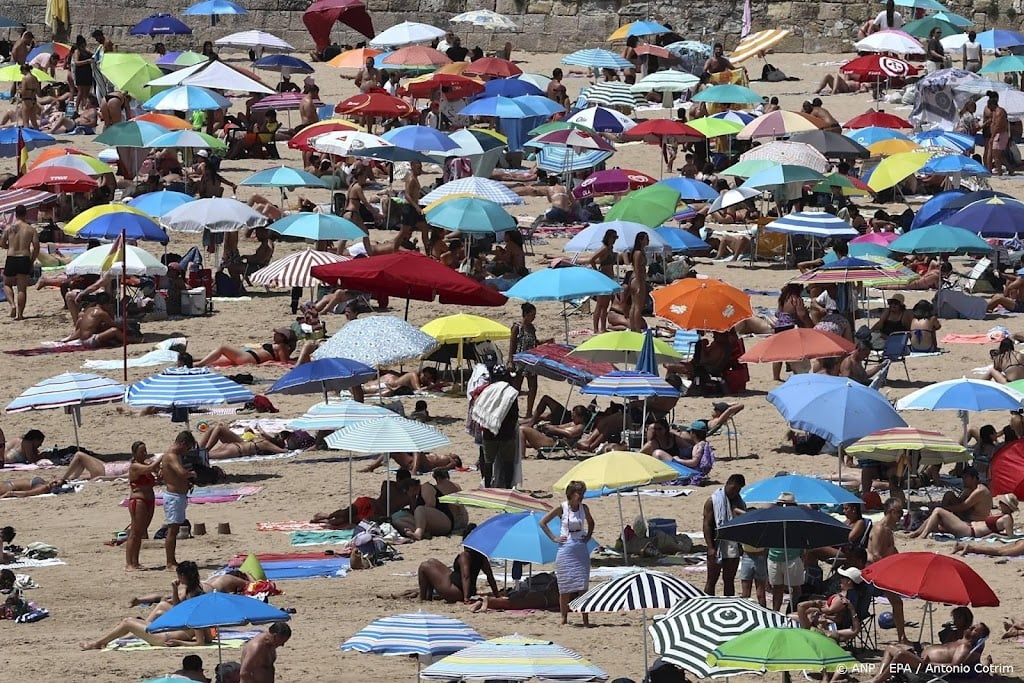 Komende dagen warmer dan 35 graden