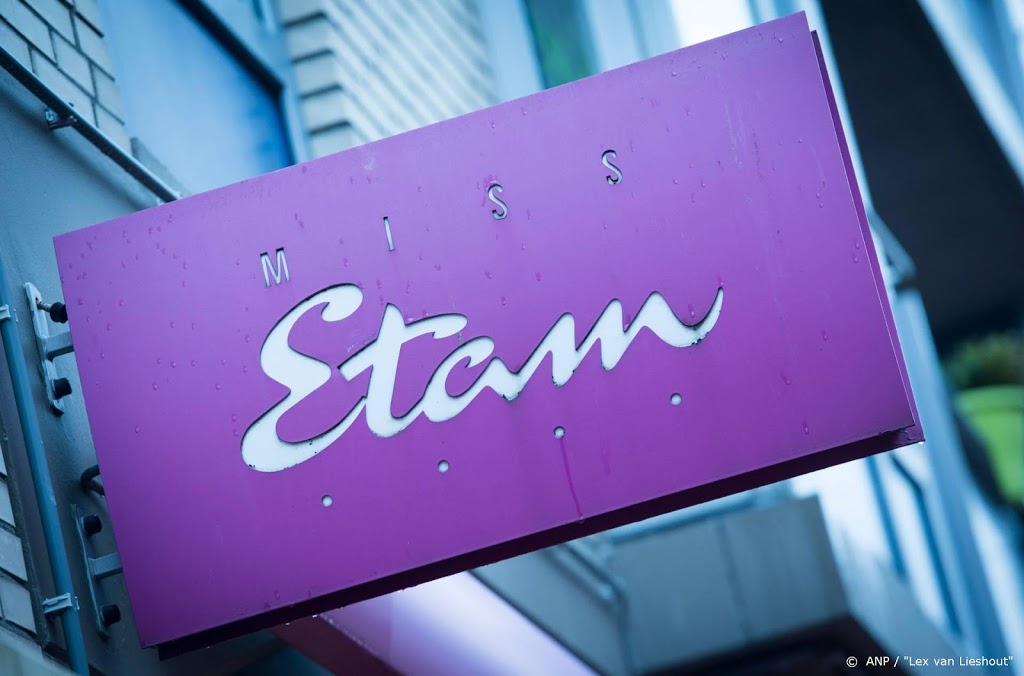 Eigenaar Steps en Miss Etam vraagt faillissement aan