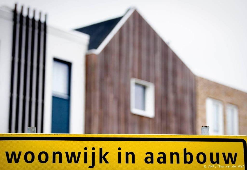 'Meer woningen verkocht in juni'