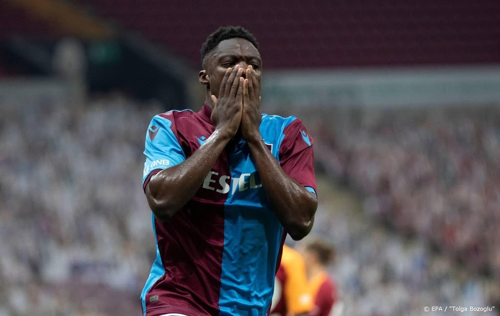 Geen Champions League voor geschorst Trabzonspor