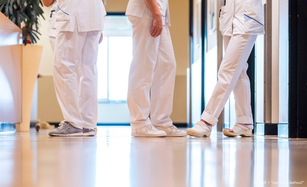 'Artsen en verpleegkundigen zijn nog steeds uitgeput'